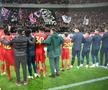 Imagini speciale pe Arena Națională, după FCSB - Rapid / FOTO: Raed Krishan (GSP.ro)