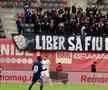 Ultrașii din România fac front comun » Mesajul afișat pe stadioanele țării, inclusiv la FCU Craiova - Dinamo