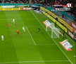 Gol anulat în FCSB - Rapid