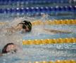 David Popovici în serii la 100 m liber FOTO Raed Krishan