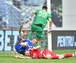 FCU Craiova - Dinamo, imagini de meci