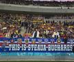 Imagini dinainte de FCSB - Rapid
