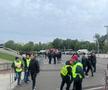 Imagini dinainte de FCSB - Rapid