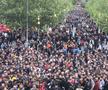 Imagini dinainte de FCSB - Rapid / FOTO: Raed Krishan (GSP.ro)