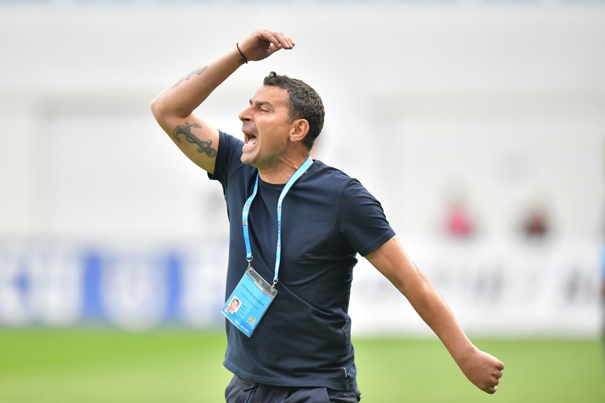 Eugen Trică, mesaj pentru Adrian Mititelu: „Eu sunt antrenorul!”