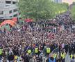 Imagini dinainte de FCSB - Rapid / FOTO: Raed Krishan (GSP.ro)