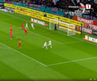 Gol anulat în FCSB - Rapid