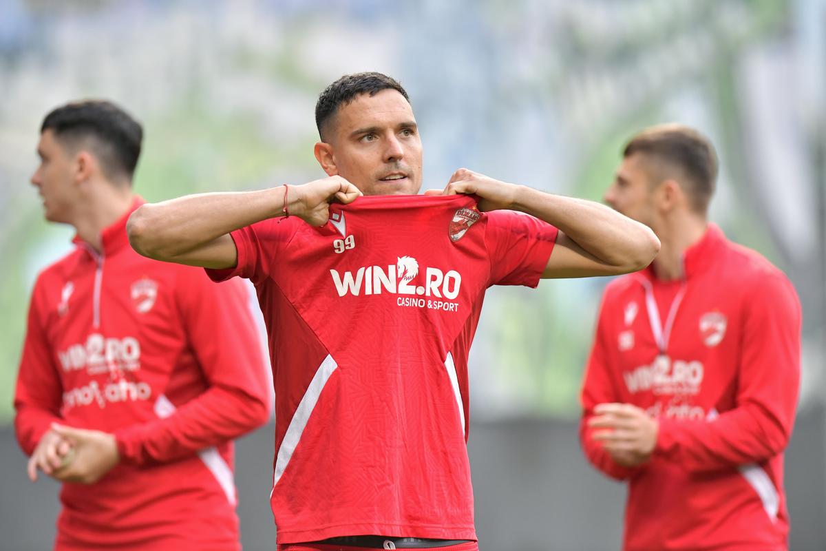 Eugen Trică, mesaj pentru Adrian Mititelu: „Eu sunt antrenorul!”