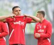 FCU Craiova - Dinamo, imagini de meci