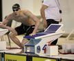 David Popovici în serii la 100 m liber FOTO Raed Krishan