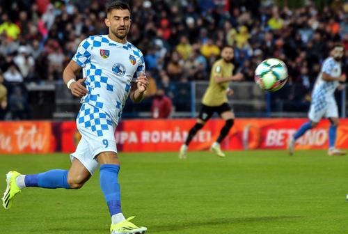Marius Coman / Foto: Facebook Corvinul Hunedoara