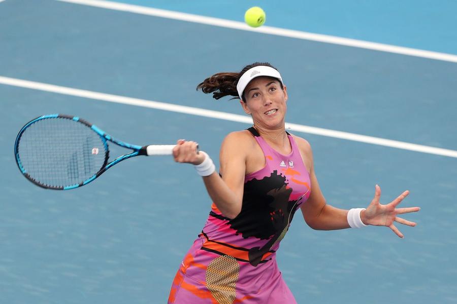 Garbine Muguruza / Foto: Guliver/GettyImages Dubla campioană de Grand Slam Garbine Muguruza a devenit mama unui băiețel pe nume Marcos