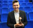 Tânăr jurnalist, Premiul „Mihai Dolinschi”: Alexandru Barbu (Gazeta Sporturilor)