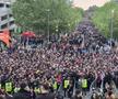 Imagini dinainte de FCSB - Rapid / FOTO: Raed Krishan (GSP.ro)