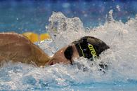 David Popovici după ce și-a încheiat evoluția la Campionatele Naționale: „Sunt mulțumit!”
