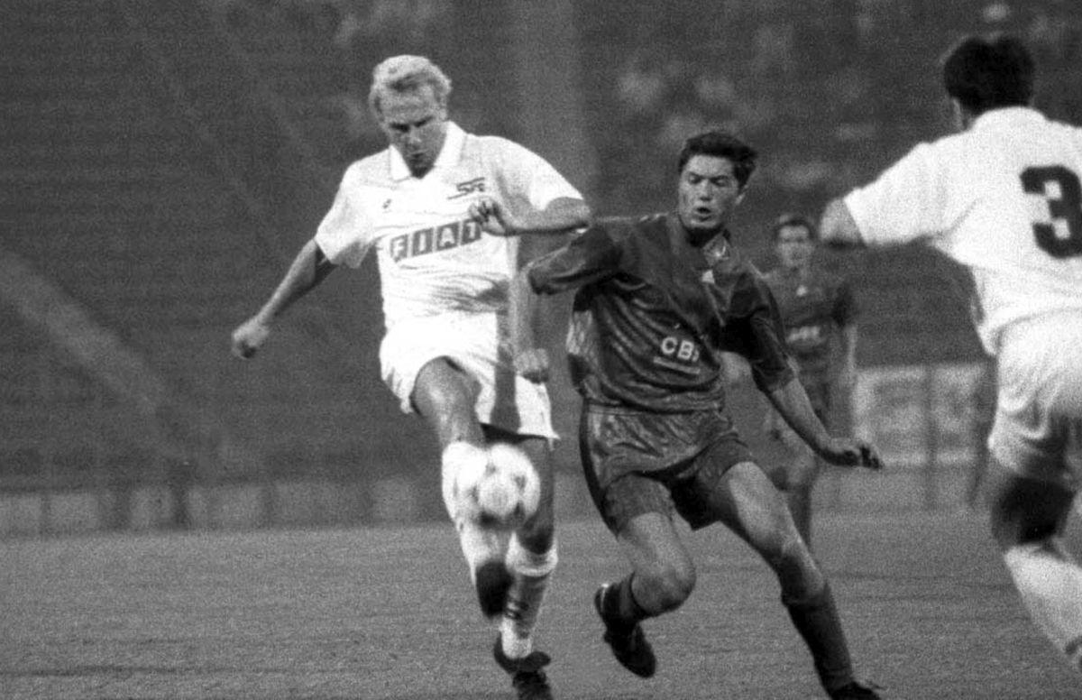 Cobra #50 » Geniul rebel Adi Ilie împlinește 50 de ani: 50 fotografii spectaculoase din neprețuita arhivă a Gazetei Sporturilor