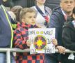 Imagini dinainte de FCSB - Rapid