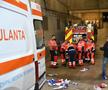 Momente neplăcute în momentul accidentării lui Hromada, din FCSB - Rapid / FOTO: Raed Krishan (GSP.ro)