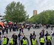 Imagini dinainte de FCSB - Rapid