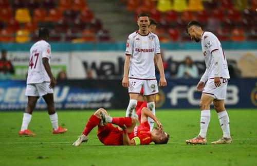 Cele mai spectaculoase imagini de la FCSB - Rapid / FOTO: Raed Krishan (GSP.ro)