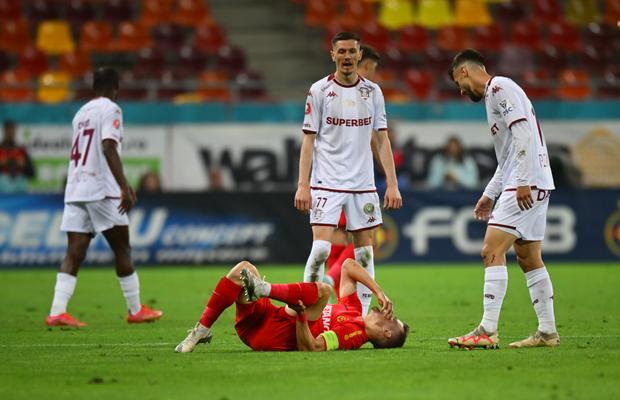 „Rapid nu poate mai mult, dar nu vreau să dezgrop morții” » Reacție acidă la GSP Live