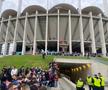 Imagini dinainte de FCSB - Rapid