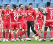 FCU Craiova - Dinamo, imagini de meci