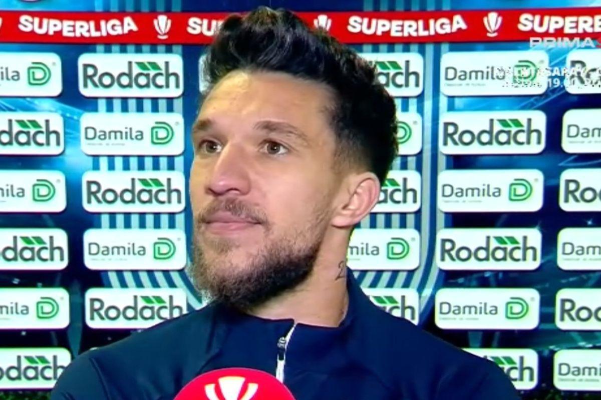 Mesajul lui Alexandru Băluță, după FCSB – Rapid: „Ne deranjează!”