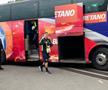 Imagini dinainte de FCSB - Rapid