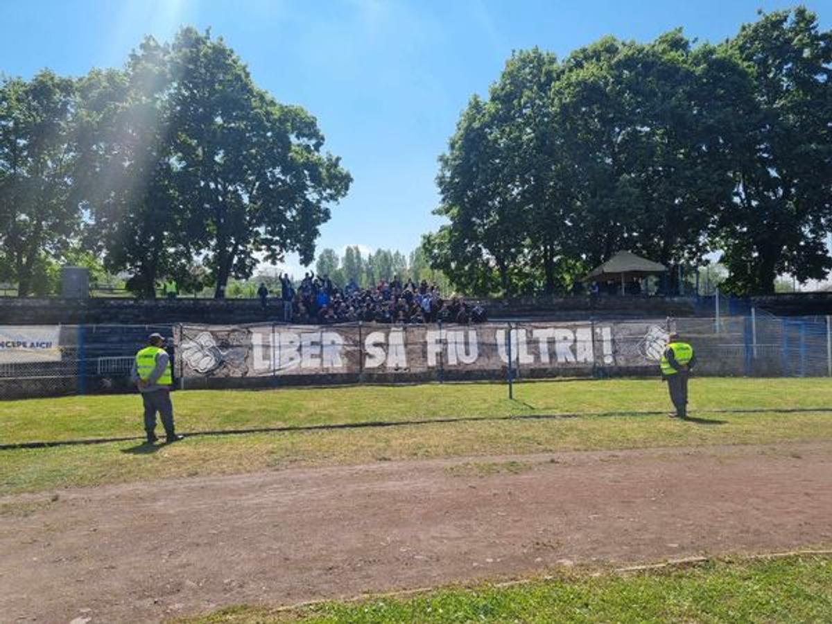 Ultrașii din România fac front comun » Mesajul afișat pe stadioanele țării, inclusiv la FCU Craiova - Dinamo