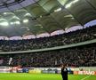 Imagini dinainte de FCSB - Rapid