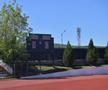Stadionul din Râmnicu Vâlcea, la vizita Gazetei din aprilie 2024 / FOTO: Cristi Preda (GSP)