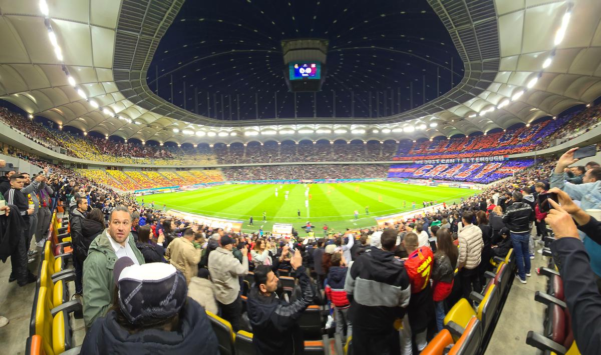 Note de la 4 la 8 în derby-ul FCSB - Rapid » Cine s-a remarcat și cine a dat greș: „Și-a complicat iar existența în raport cu Becali”