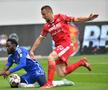 FCU Craiova - Dinamo, imagini de meci