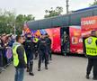 Imagini dinainte de FCSB - Rapid