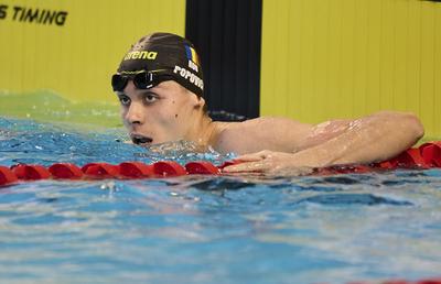 Înotătorii români intră în competiție la Campionatele Europene de la Belgrad » Surpriză în probele lui David Popovici
