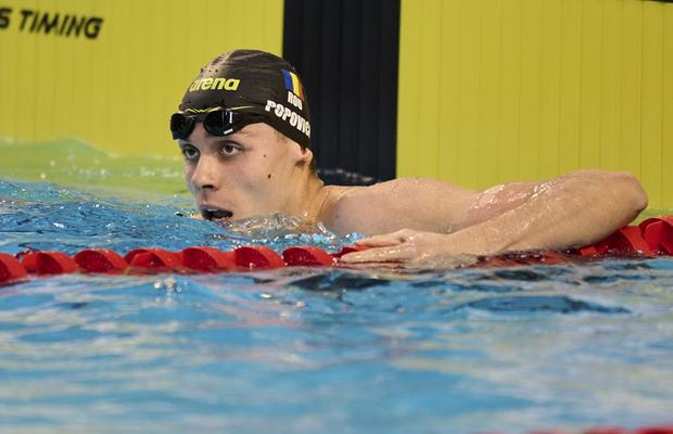 Înotătorii români intră în competiție la Campionatele Europene de la Belgrad » Surpriză în probele lui David Popovici
