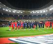 Imagini speciale pe Arena Națională, după FCSB - Rapid
