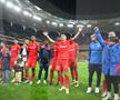 Imagini speciale pe Arena Națională, după FCSB - Rapid / FOTO: Raed Krishan (GSP.ro)