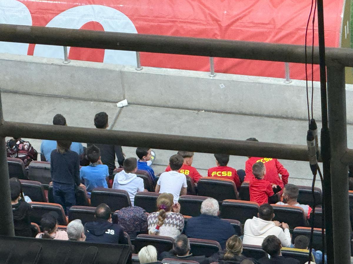Surpriză! Gigi Becali va premia un jucător după FCSB - CFR: „Cel mai bine”