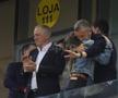 Mihai Stoica a oferit imaginile serii după FCSB - CFR Cluj: cum a trăit în lojă finalul dramatic și pe cine a îmbrățișat după succes