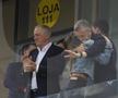 Mihai Stoica la meciul FCSB - CFR / foto: Ionuț Iordache (GSP)