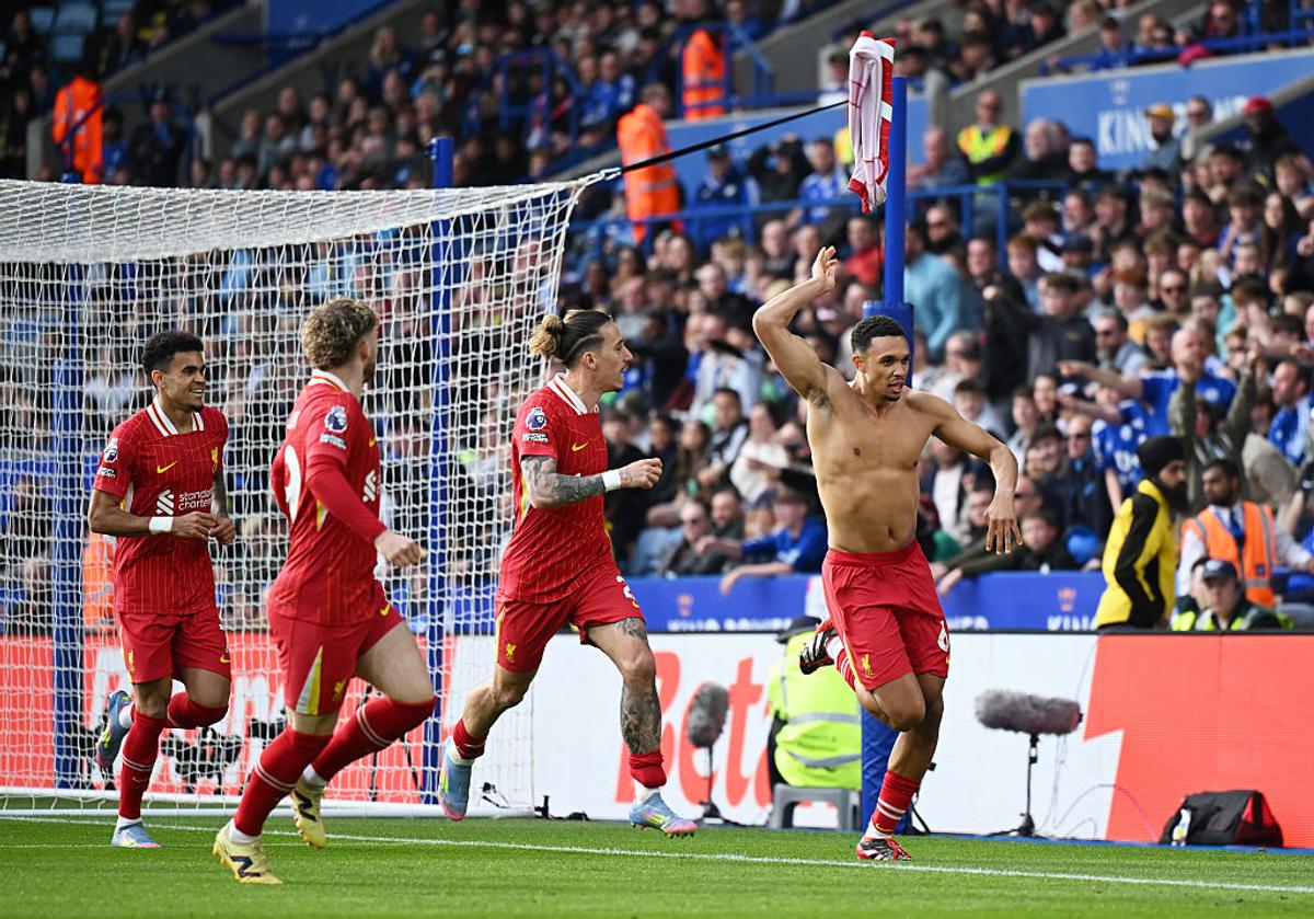 Liverpool amână sărbătoarea, adversara a retrogradat matematic din Premier League!