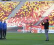 Imagini înainte de FCSB - CFR Cluj