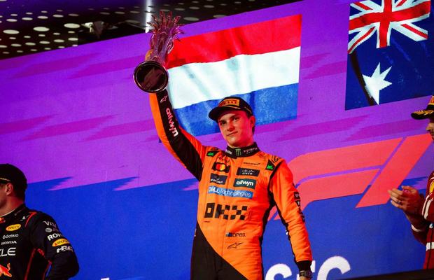 Oscar Piastri, epuizat după victoria din Arabia Saudită: „Una dintre cele mai dificile curse din cariera mea”