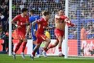 Liverpool amână sărbătoarea, adversara a retrogradat matematic din Premier League!
