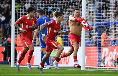 Liverpool amână sărbătoarea, adversara a retrogradat matematic din Premier League!