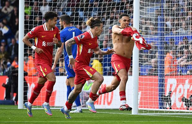 Liverpool amână sărbătoarea, adversara a retrogradat matematic din Premier League!