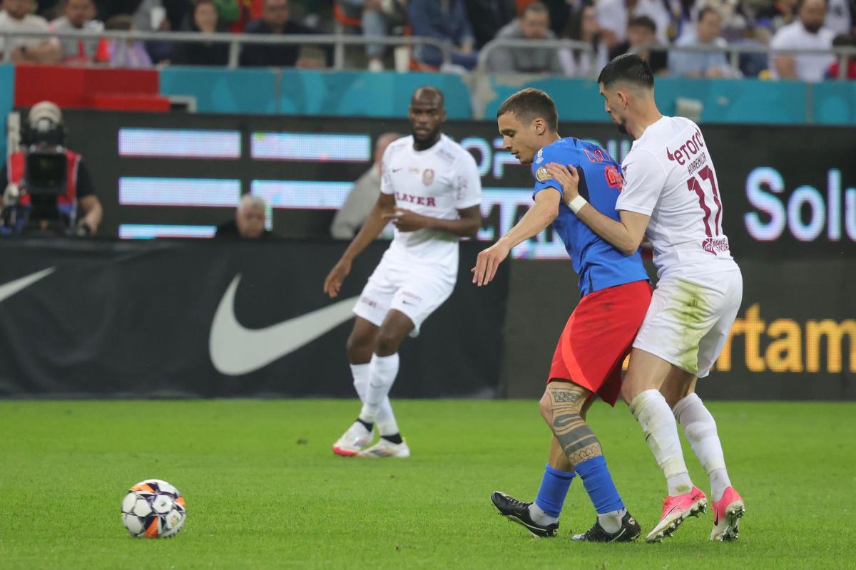 Dan Petrescu, uluit după eșecul cu FCSB: „N-am mai văzut așa ceva. Doamne ferește!”