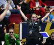 CSM București - Esbjerg, turul din sferturile Ligii Campionilor, foto: Cristi Preda